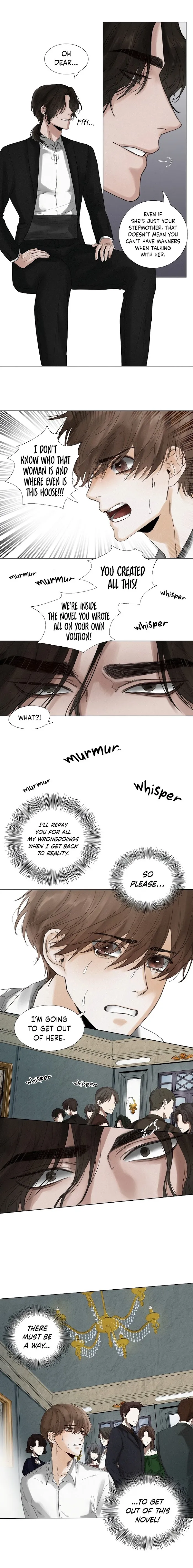 A Casual Friend - Chapter 8 Page 7
