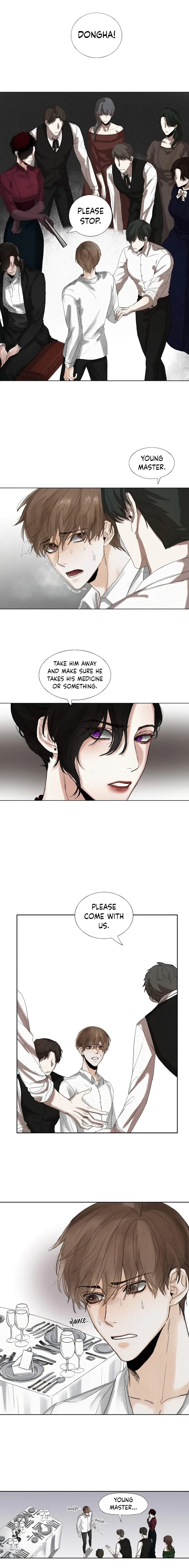 A Casual Friend - Chapter 8 Page 8