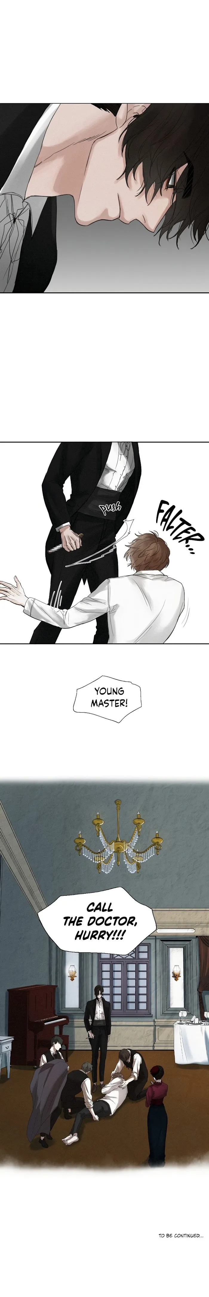 A Casual Friend - Chapter 8 Page 14