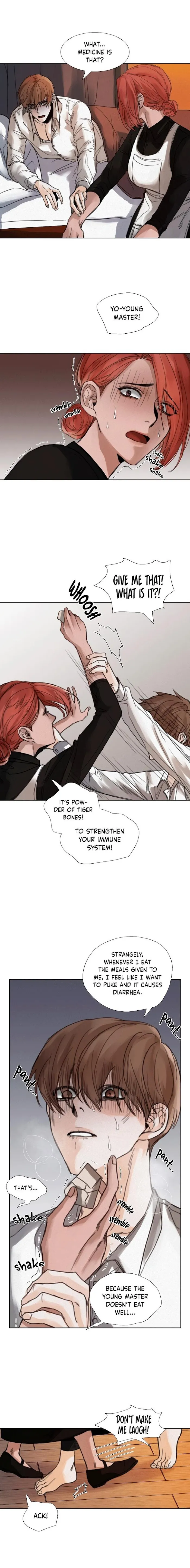 A Casual Friend - Chapter 9 Page 4
