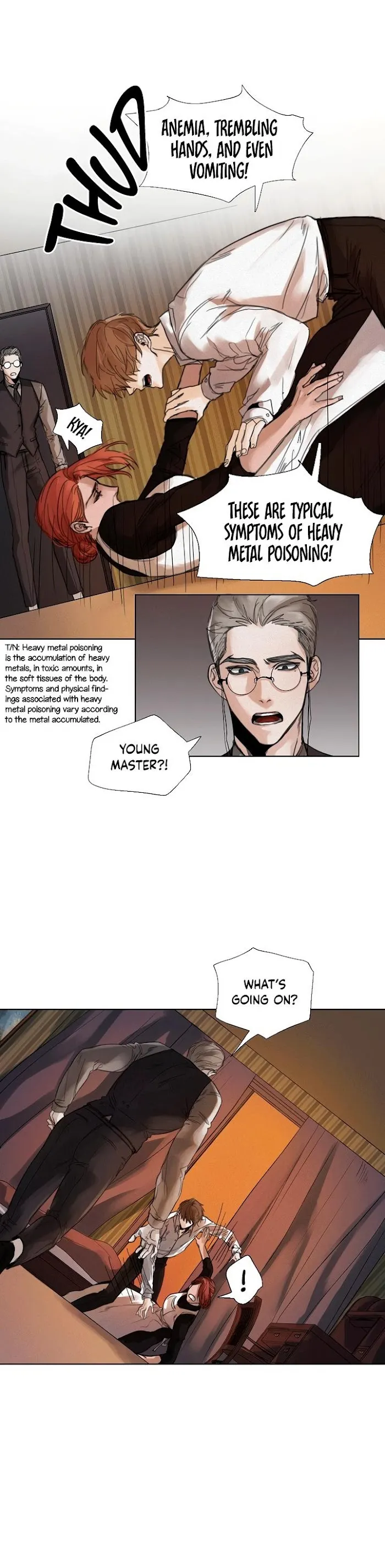 A Casual Friend - Chapter 9 Page 5