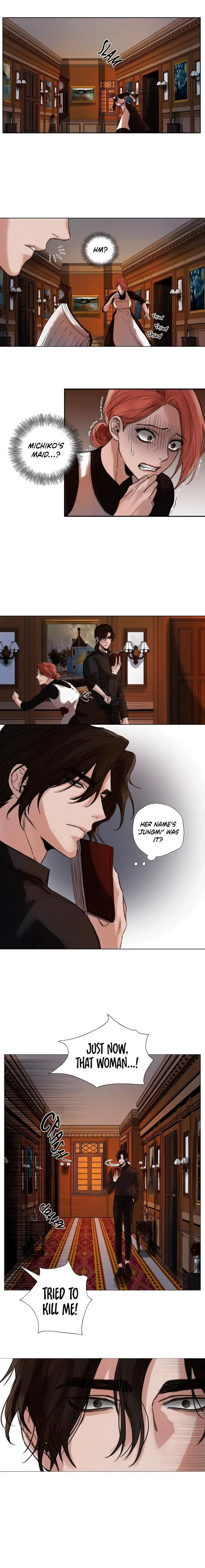A Casual Friend - Chapter 9 Page 6