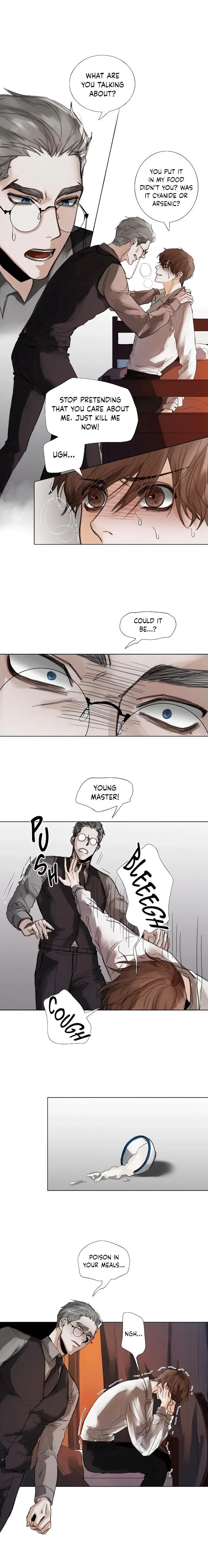 A Casual Friend - Chapter 9 Page 8