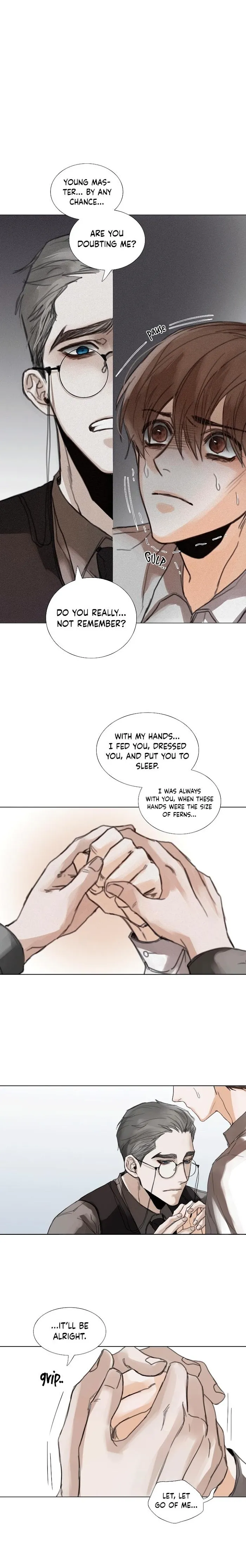 A Casual Friend - Chapter 9 Page 10