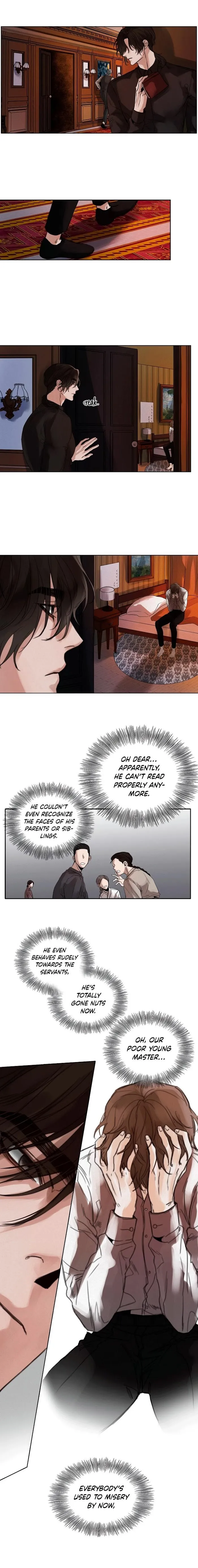 A Casual Friend - Chapter 9 Page 12