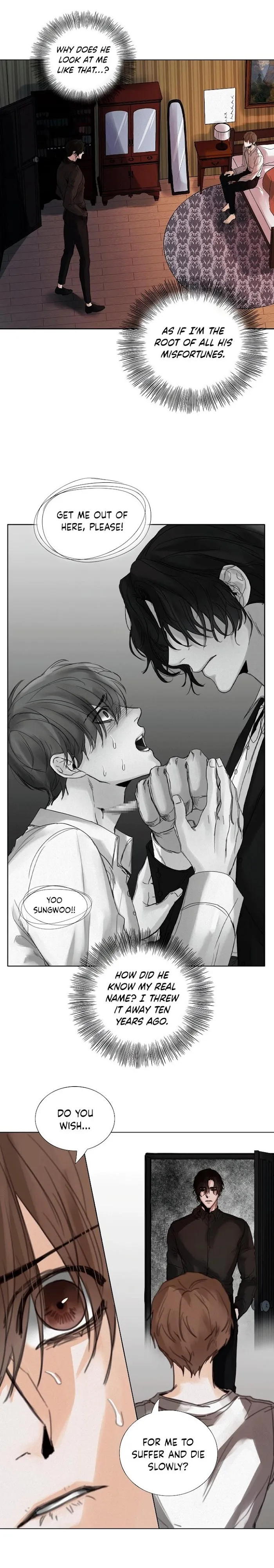 A Casual Friend - Chapter 9 Page 14