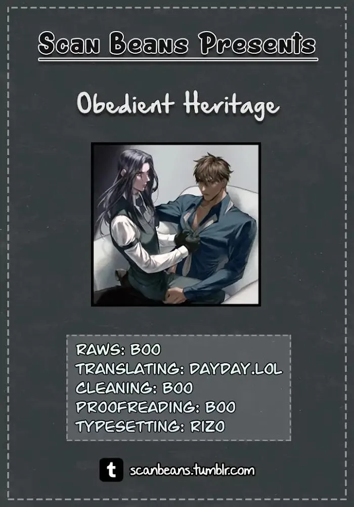 Obedient Heritage - Chapter 0 Page 1