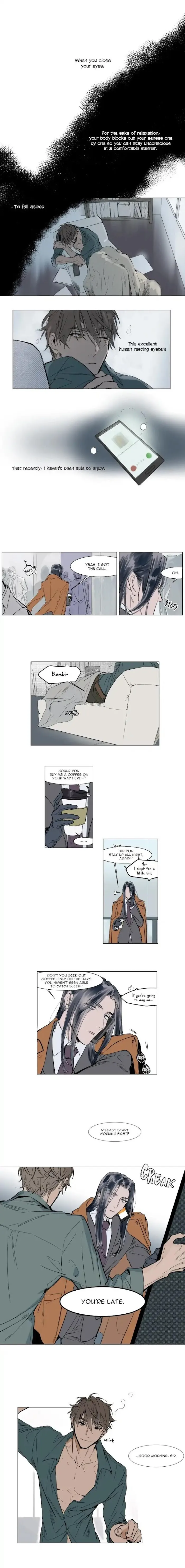 Obedient Heritage - Chapter 0 Page 2