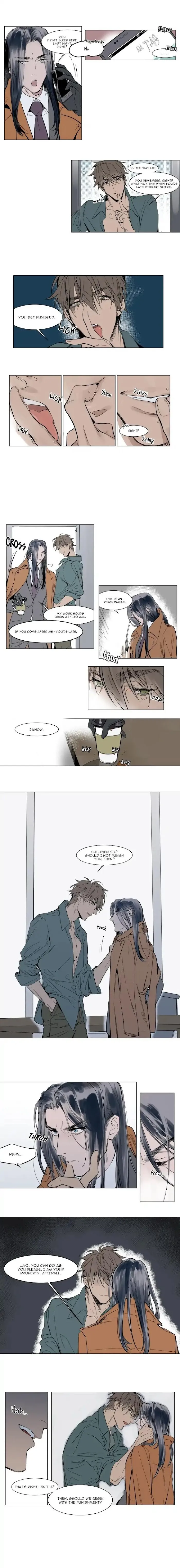 Obedient Heritage - Chapter 0 Page 3