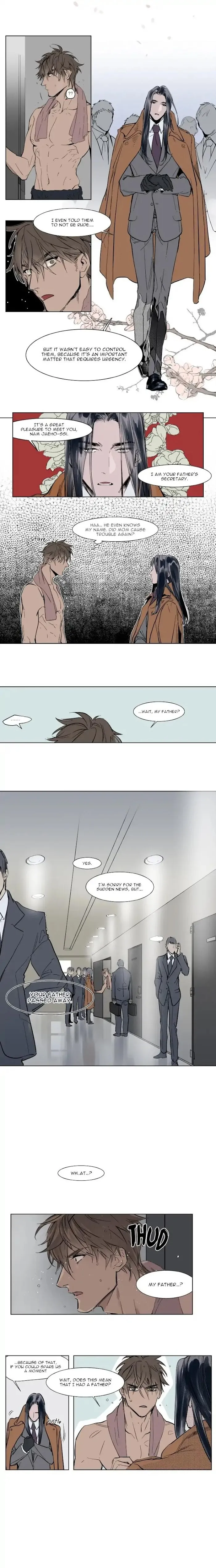 Obedient Heritage - Chapter 1 Page 3