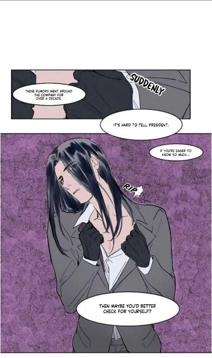 Obedient Heritage - Chapter 10 Page 13