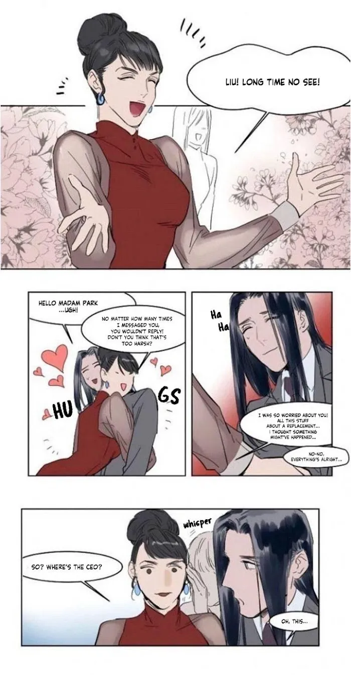 Obedient Heritage - Chapter 10 Page 17