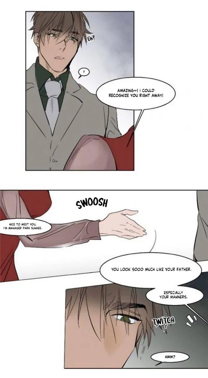 Obedient Heritage - Chapter 10 Page 19