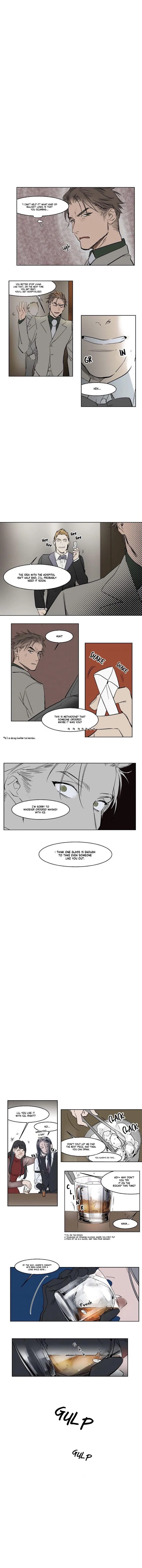 Obedient Heritage - Chapter 11 Page 4