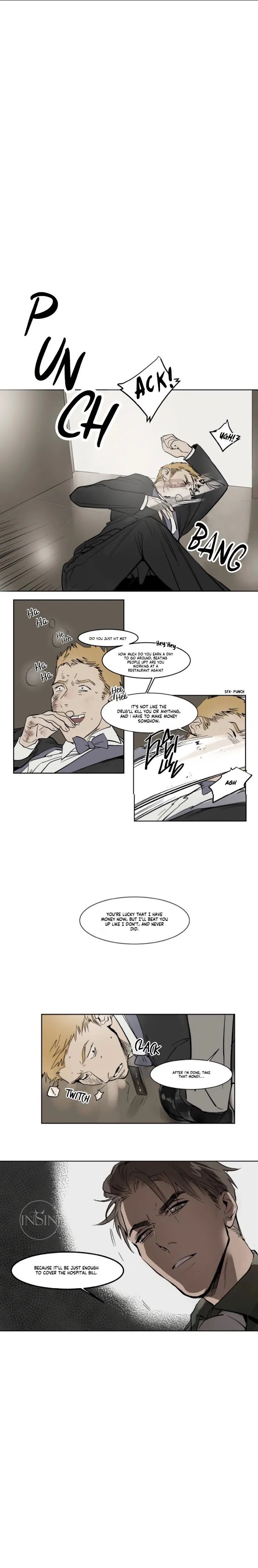 Obedient Heritage - Chapter 12 Page 1