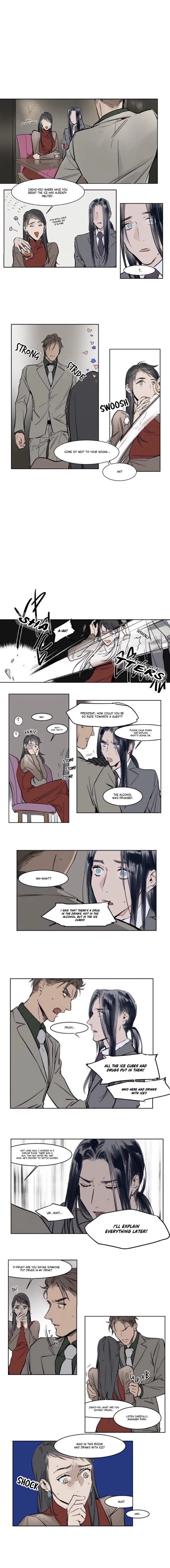 Obedient Heritage - Chapter 12 Page 2