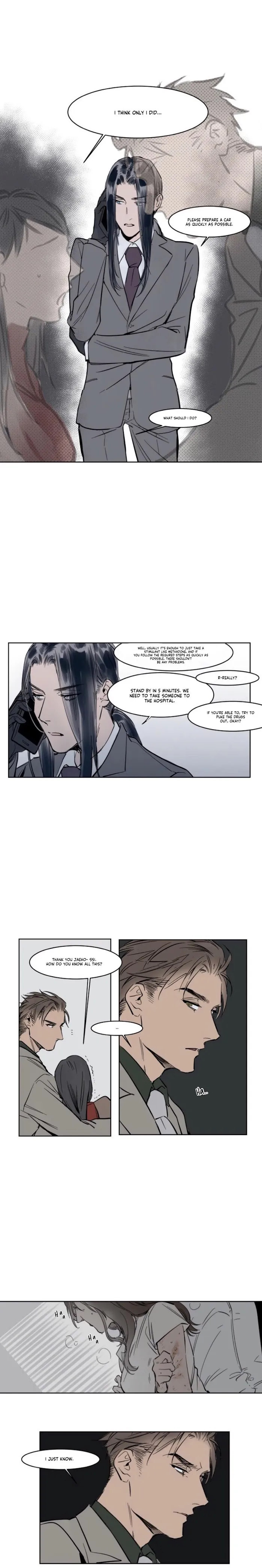 Obedient Heritage - Chapter 12 Page 3