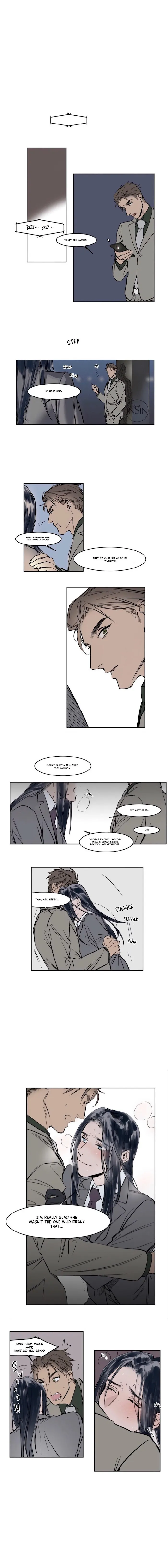 Obedient Heritage - Chapter 12 Page 5