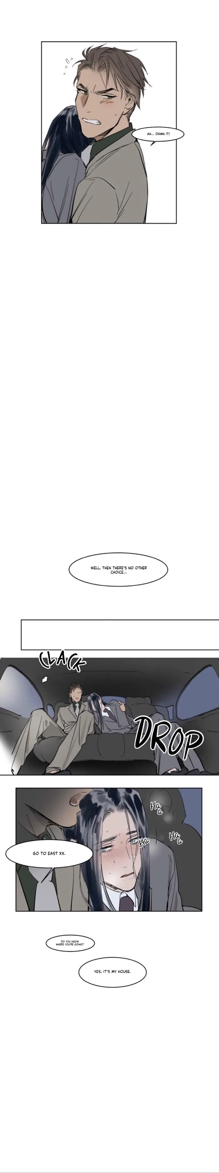 Obedient Heritage - Chapter 12 Page 7