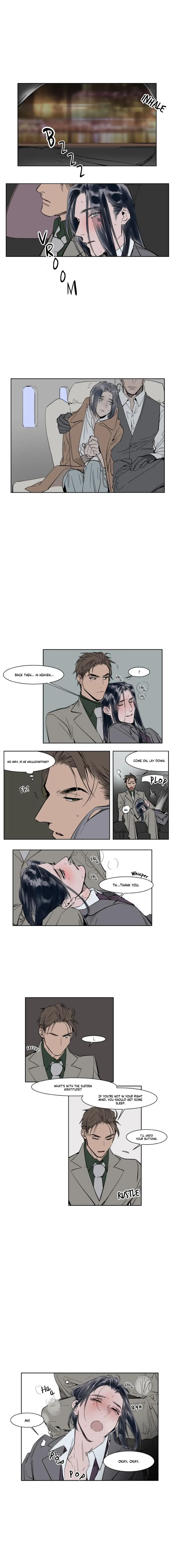 Obedient Heritage - Chapter 13 Page 1