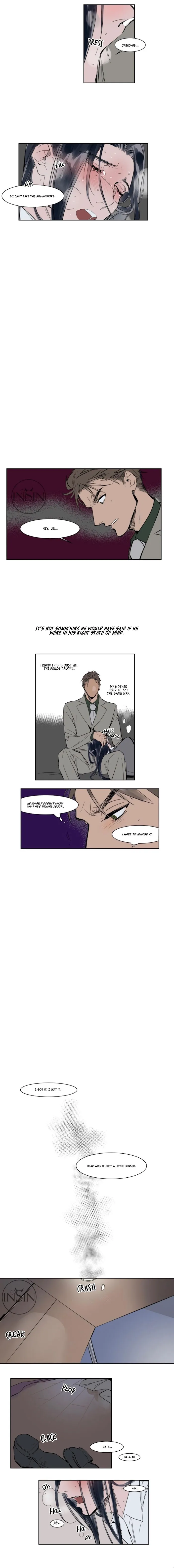 Obedient Heritage - Chapter 13 Page 4