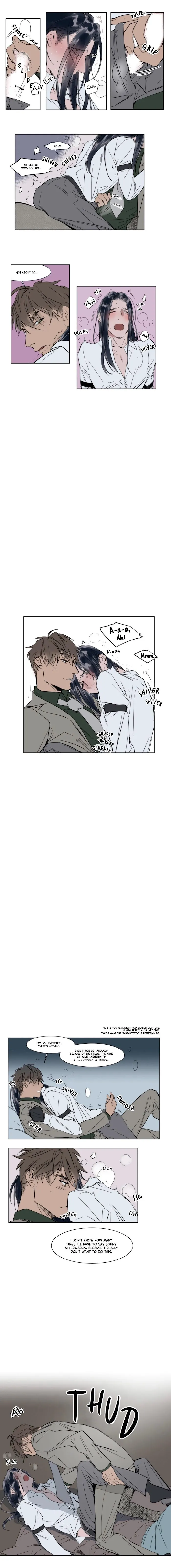 Obedient Heritage - Chapter 13 Page 5