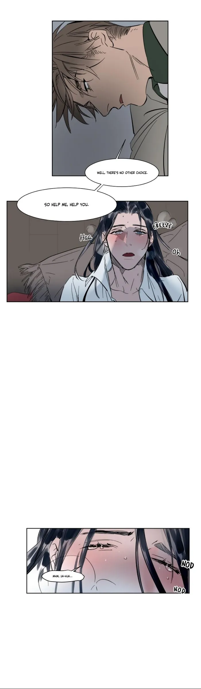 Obedient Heritage - Chapter 13 Page 6