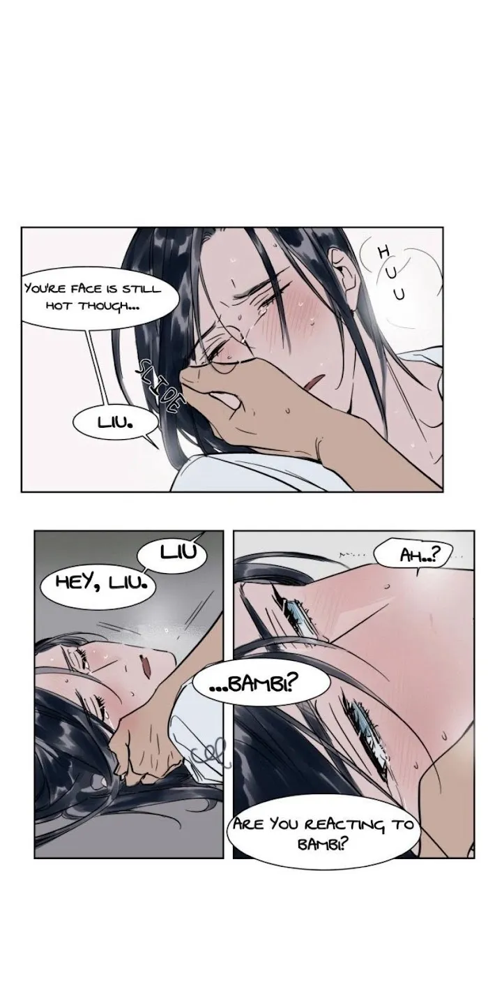 Obedient Heritage - Chapter 14 Page 5