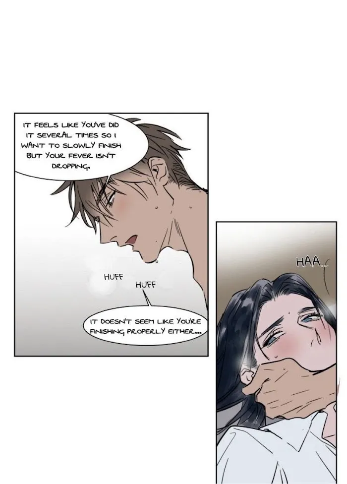 Obedient Heritage - Chapter 14 Page 6
