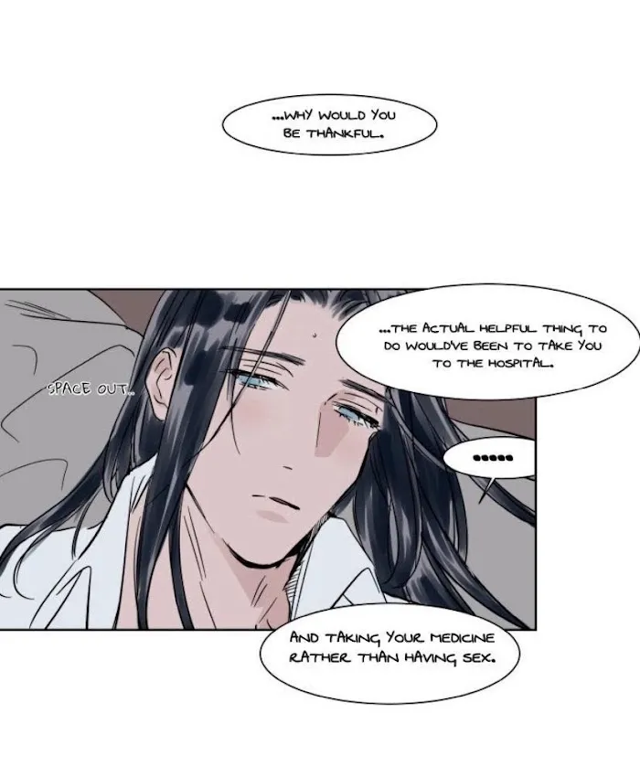 Obedient Heritage - Chapter 14 Page 23