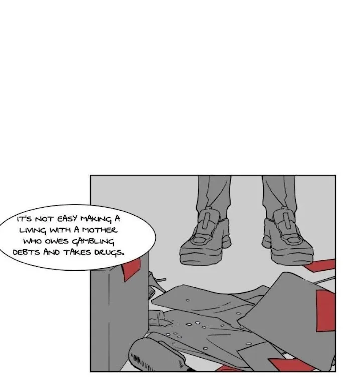 Obedient Heritage - Chapter 14 Page 27