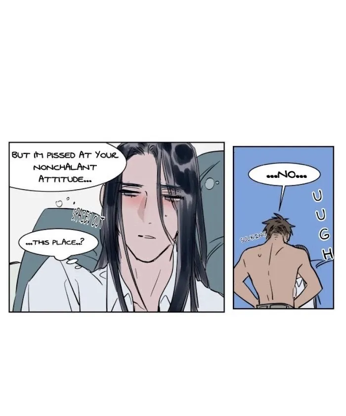 Obedient Heritage - Chapter 14 Page 33