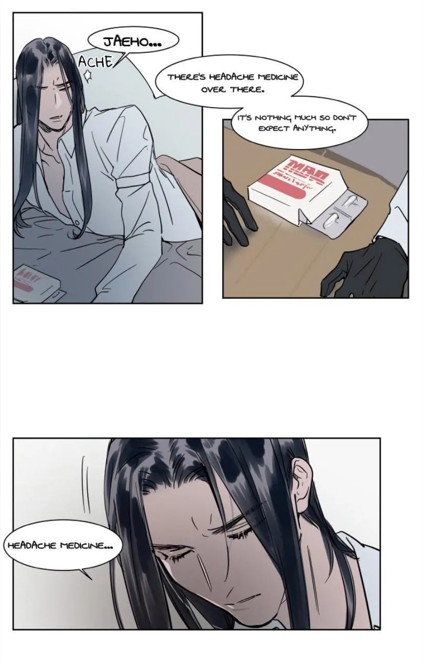 Obedient Heritage - Chapter 15 Page 8