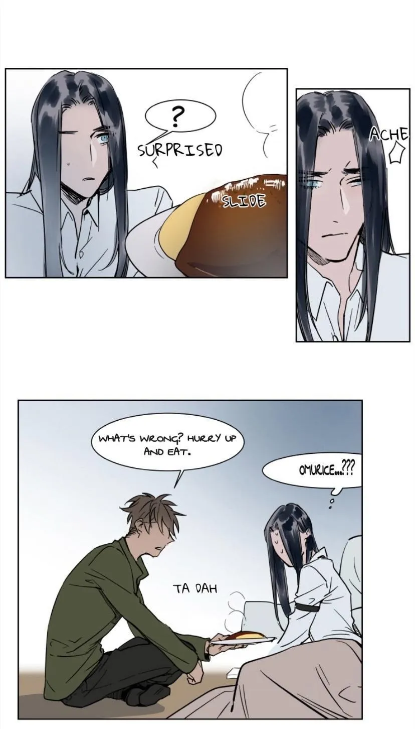 Obedient Heritage - Chapter 15 Page 10