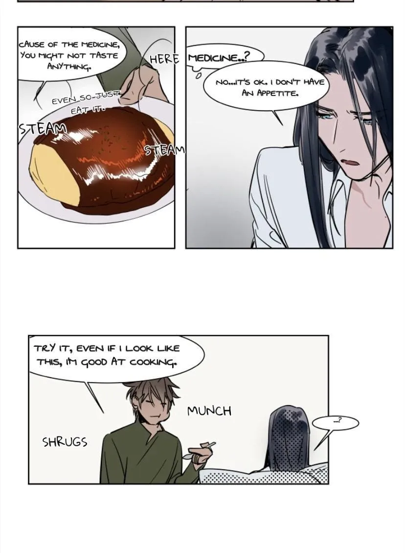 Obedient Heritage - Chapter 15 Page 11