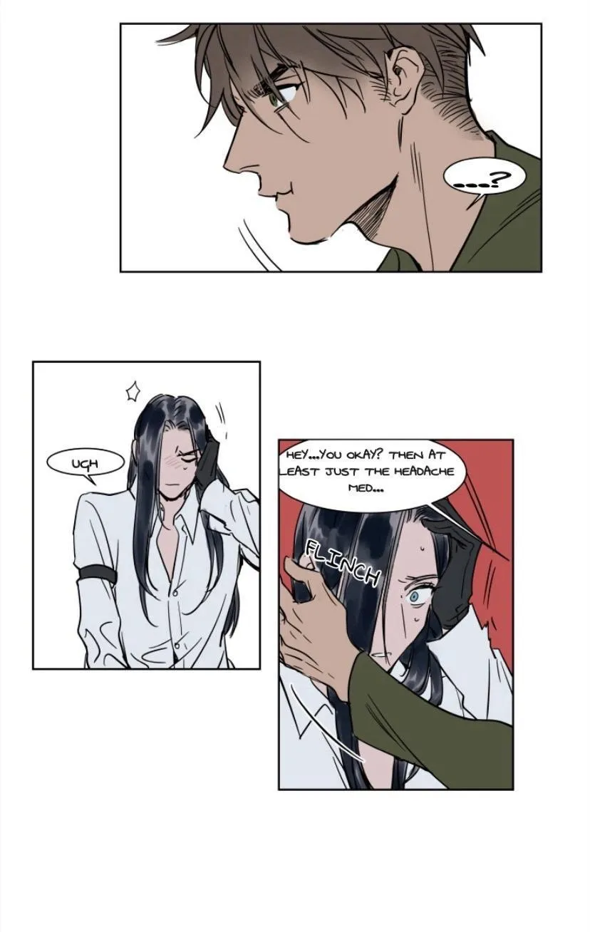 Obedient Heritage - Chapter 15 Page 13