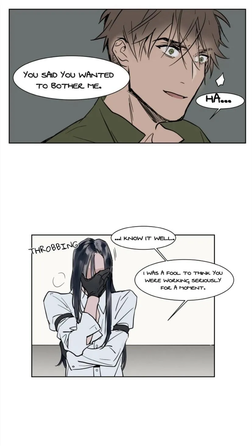 Obedient Heritage - Chapter 15 Page 27