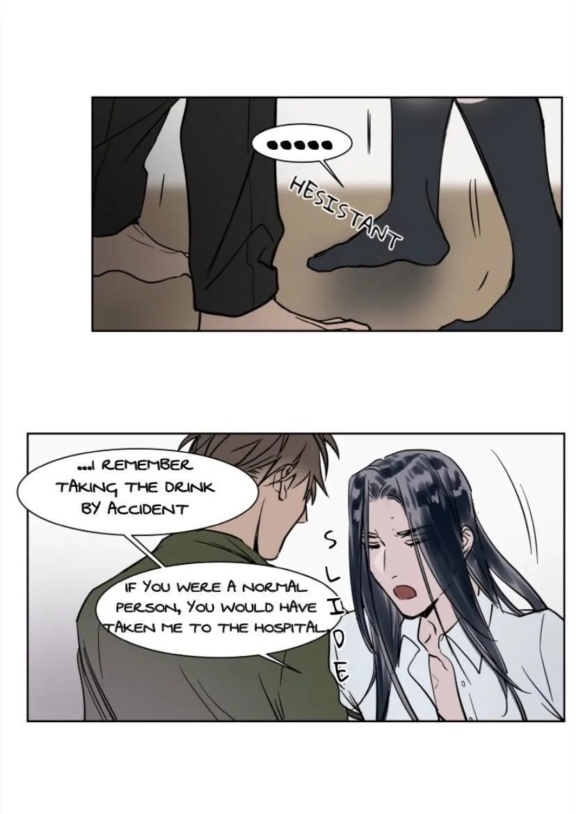 Obedient Heritage - Chapter 15 Page 30