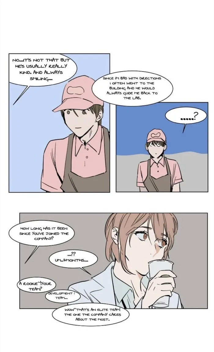 Obedient Heritage - Chapter 16 Page 6