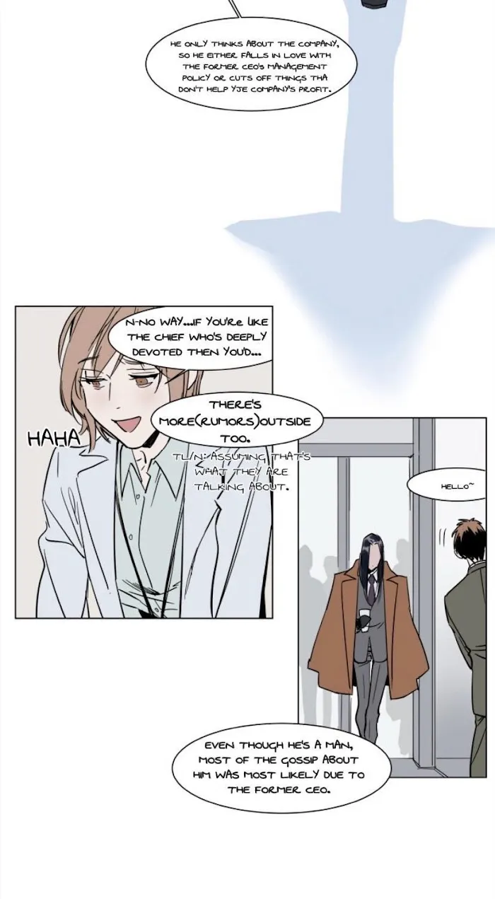 Obedient Heritage - Chapter 16 Page 9
