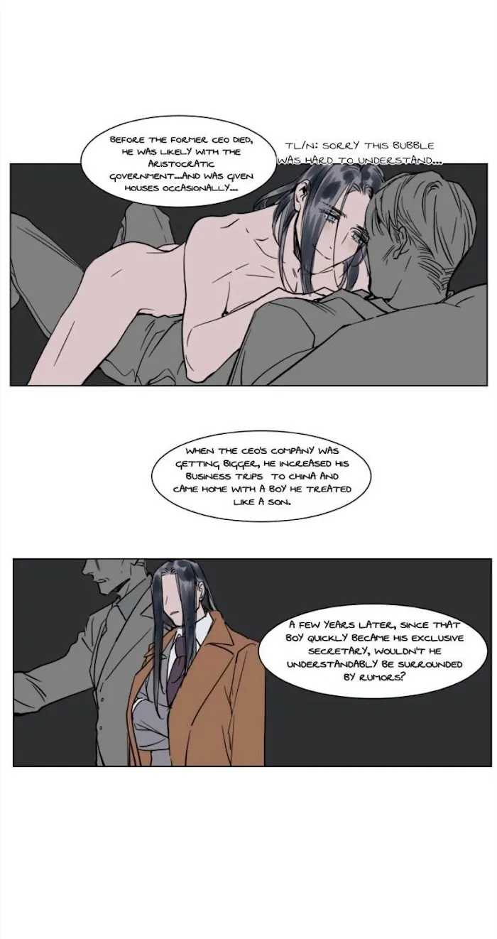 Obedient Heritage - Chapter 16 Page 10