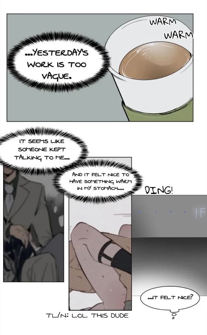 Obedient Heritage - Chapter 16 Page 19