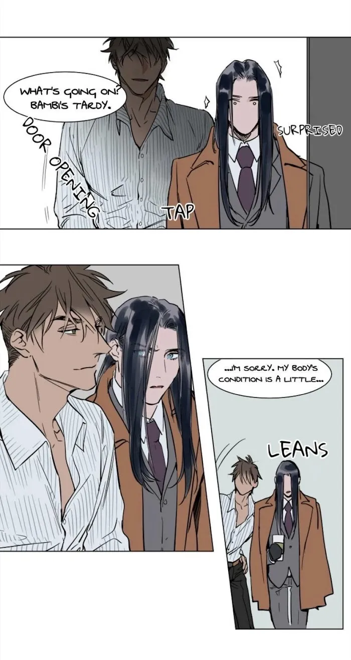 Obedient Heritage - Chapter 16 Page 21