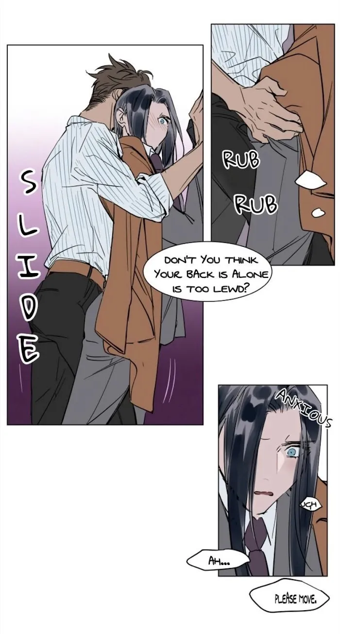Obedient Heritage - Chapter 16 Page 25