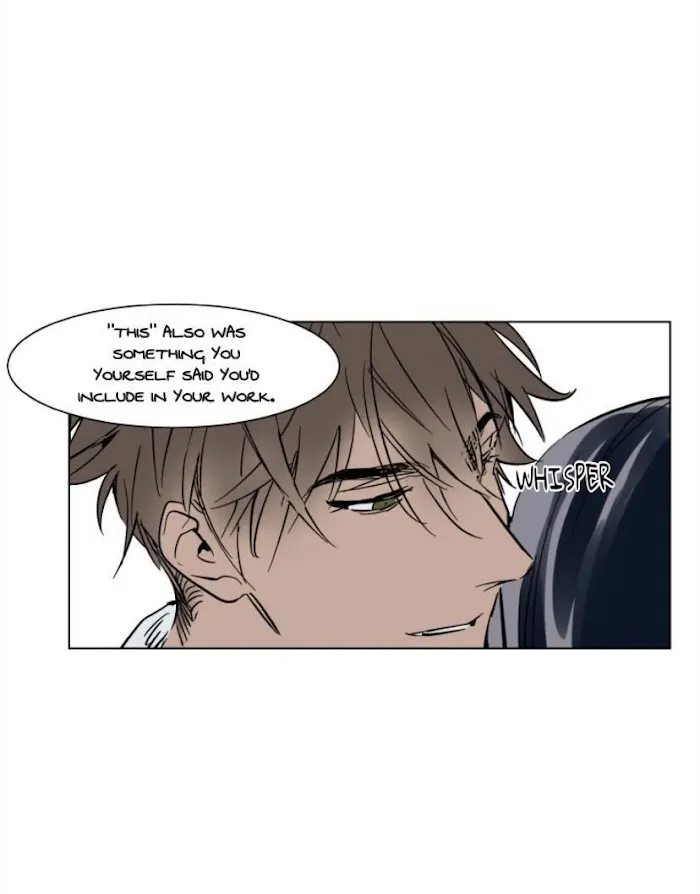Obedient Heritage - Chapter 16 Page 28