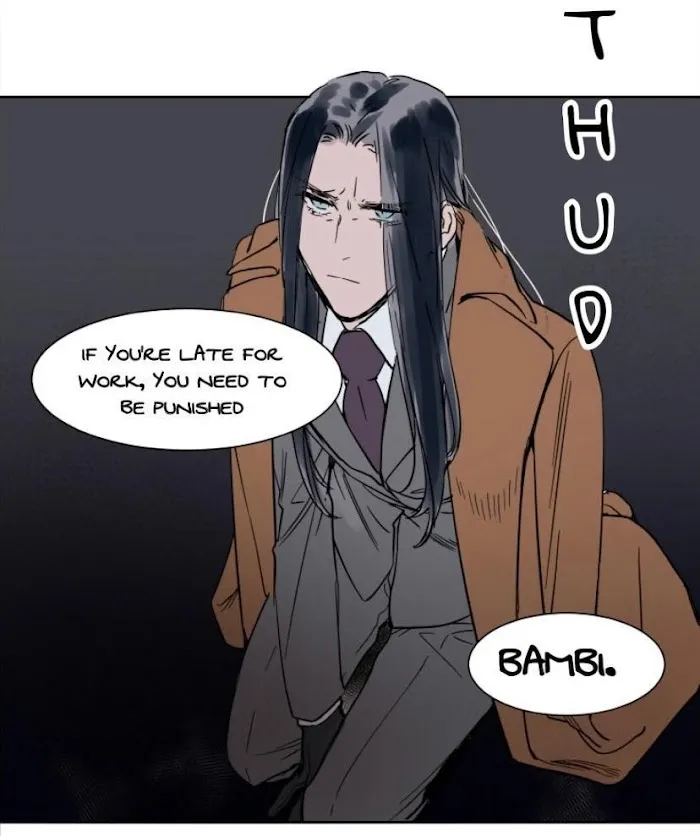 Obedient Heritage - Chapter 16 Page 30