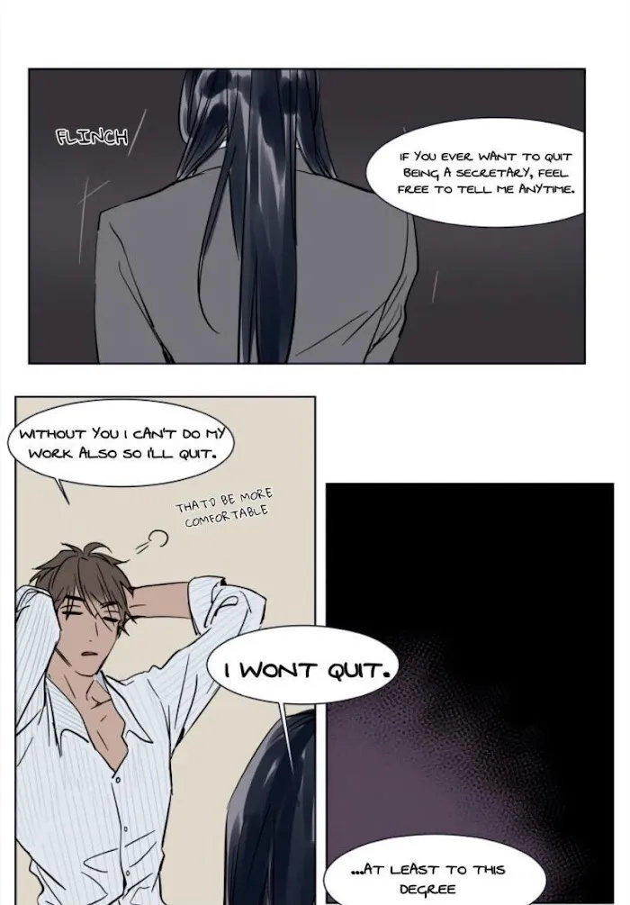 Obedient Heritage - Chapter 17 Page 6