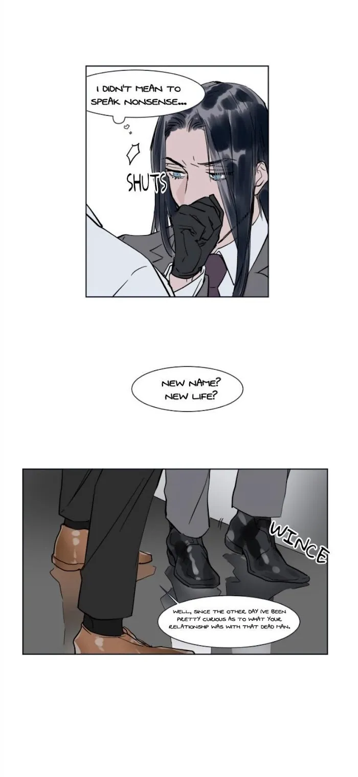 Obedient Heritage - Chapter 17 Page 9