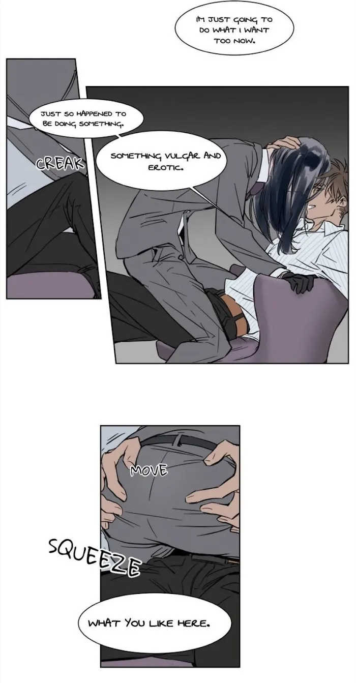 Obedient Heritage - Chapter 17 Page 13