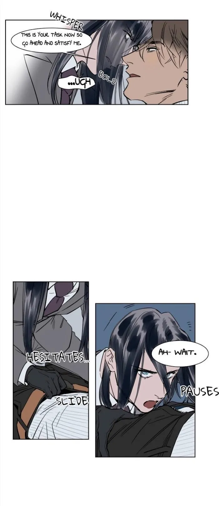 Obedient Heritage - Chapter 17 Page 14